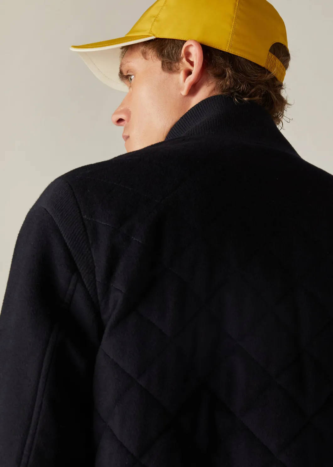 New Carry Bomber Jacket Man Outerwear Jackets