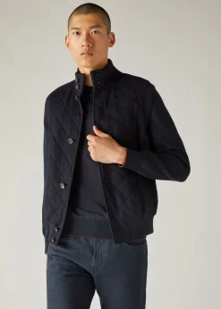 Store Carry Gilet Man Vests