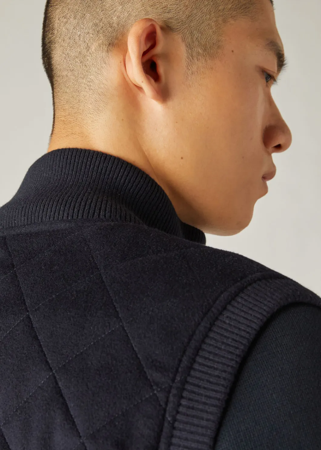 Store Carry Gilet Man Vests