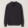 New Cash Light V Neck Man Knitwear