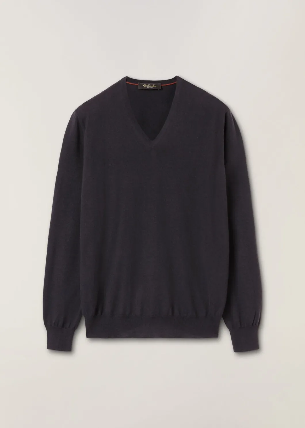 New Cash Light V Neck Man Knitwear