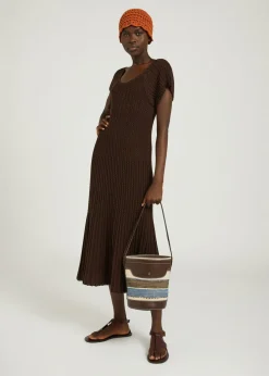 Fashion Castellana Dress Woman Dresses