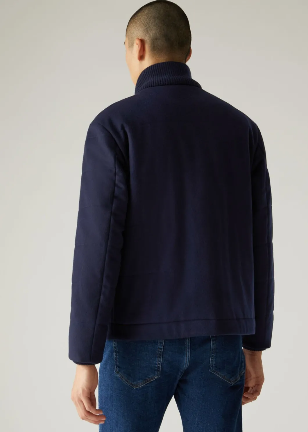 Flash Sale Catay Bomber Man Puffers
