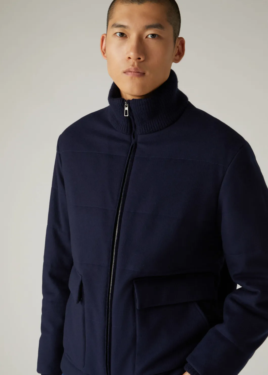 Flash Sale Catay Bomber Man Puffers