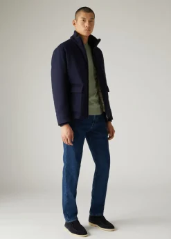 Flash Sale Catay Bomber Man Puffers