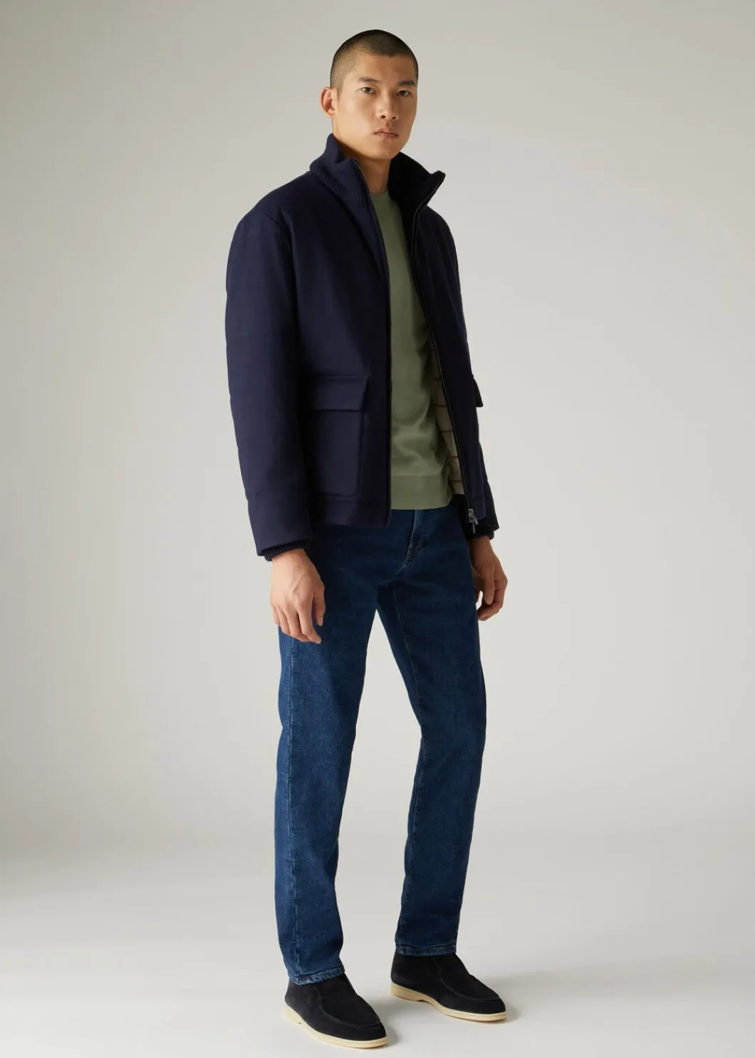 Flash Sale Catay Bomber Man Puffers