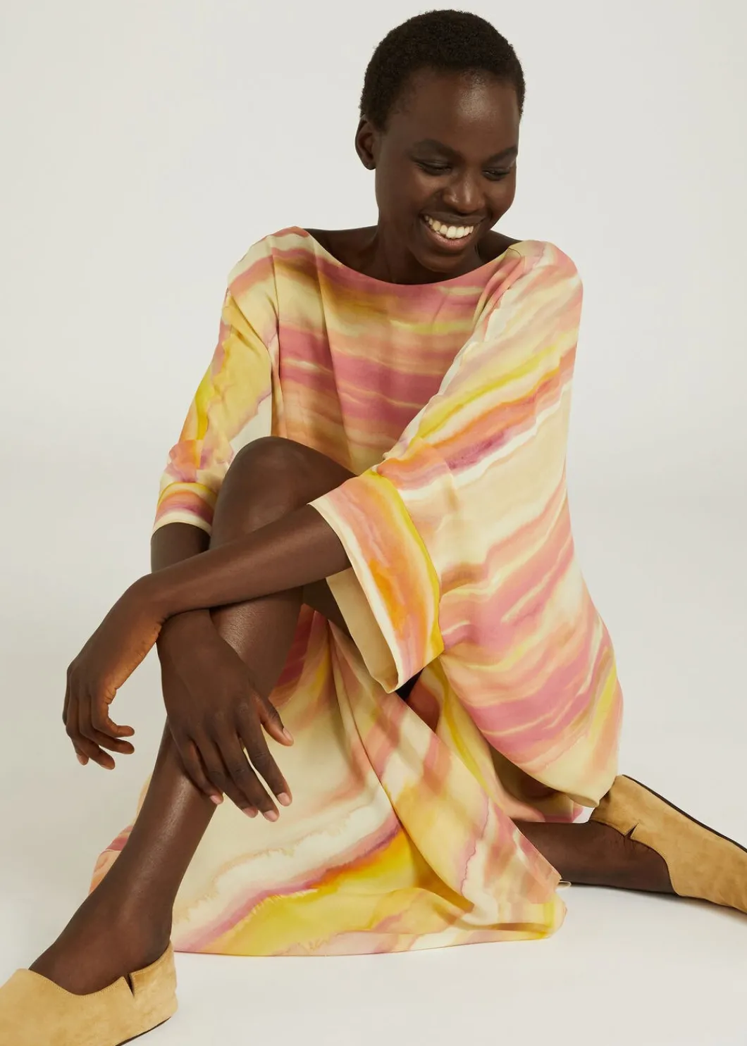 Discount Cillia Dress Woman Dresses