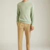 Outlet City Pull Crew Neck Man Knitwear