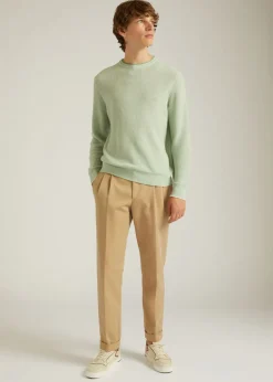 Outlet City Pull Crew Neck Man Knitwear