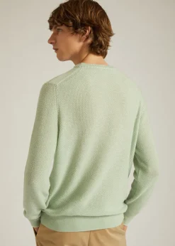Outlet City Pull Crew Neck Man Knitwear