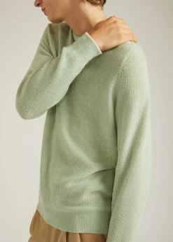 Outlet City Pull Crew Neck Man Knitwear