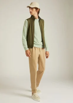 Outlet City Pull Crew Neck Man Knitwear