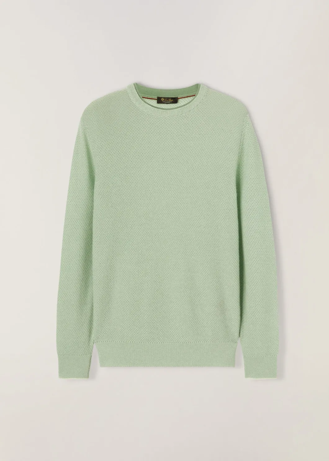 Outlet City Pull Crew Neck Man Knitwear