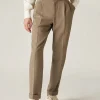 New City Two Pinces Pants Man Trousers & Bermudas