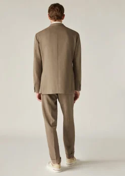 New City Two Pinces Pants Man Trousers & Bermudas