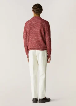 Discount City Two Pinces Pants Man Trousers & Bermudas