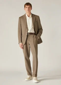 New City Two Pinces Pants Man Trousers & Bermudas