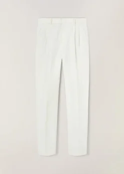 Discount City Two Pinces Pants Man Trousers & Bermudas