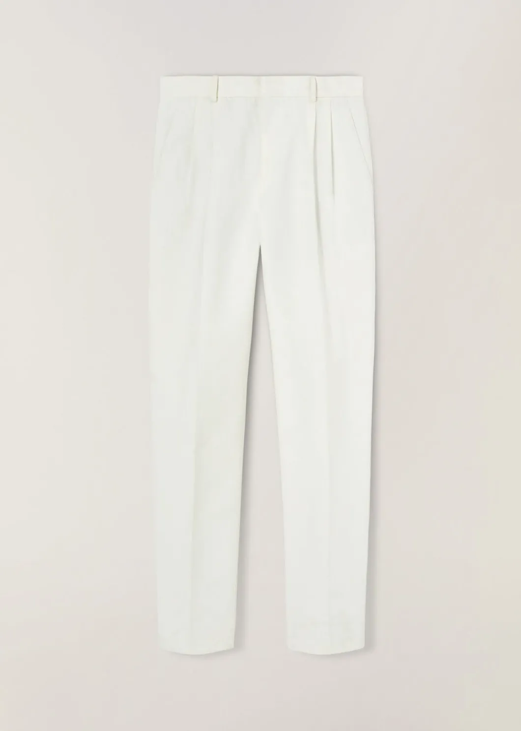 Discount City Two Pinces Pants Man Trousers & Bermudas