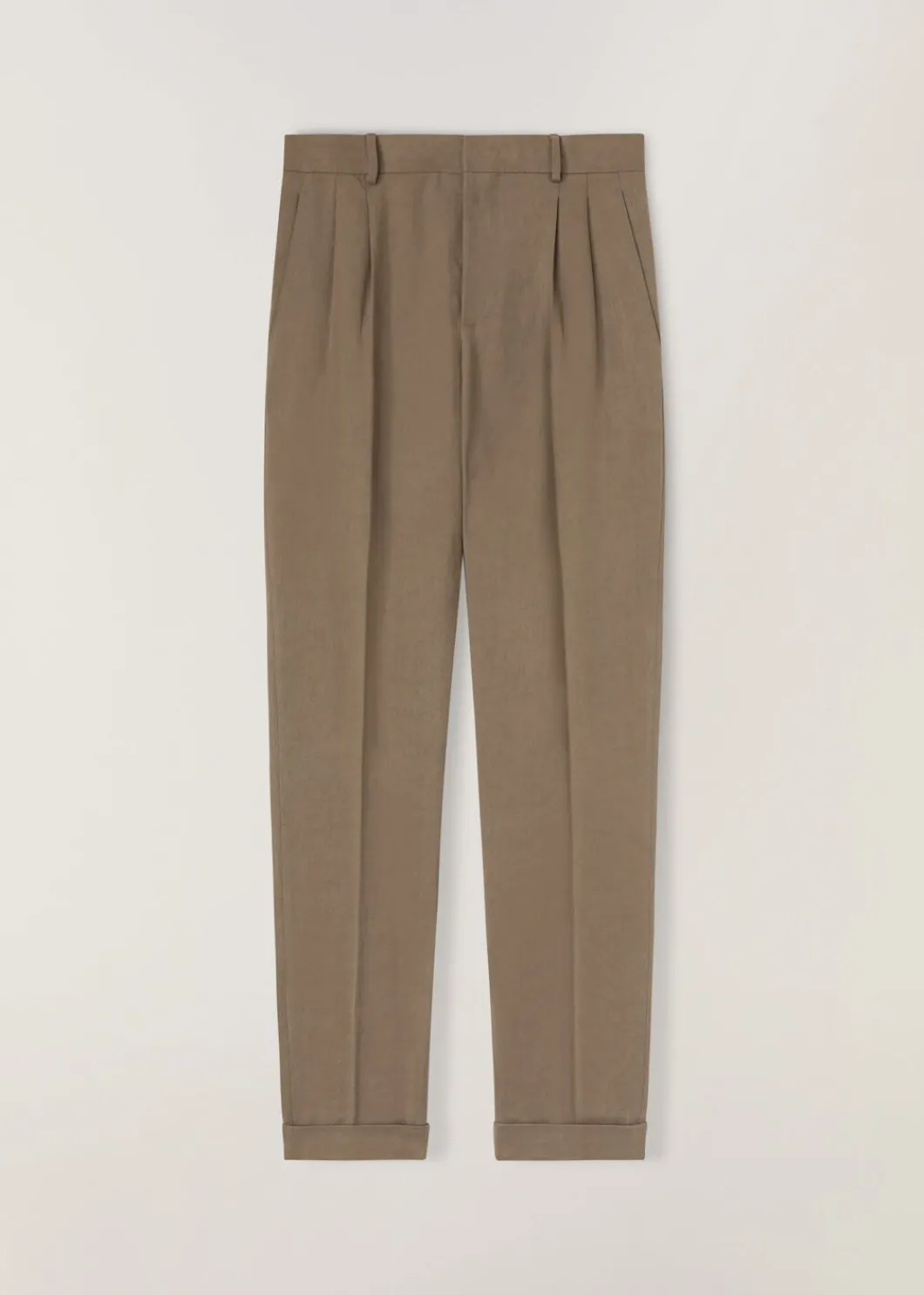 New City Two Pinces Pants Man Trousers & Bermudas