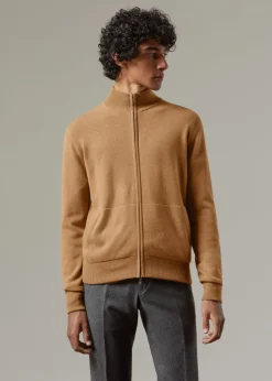 Discount Classic Bomber Man Knitwear