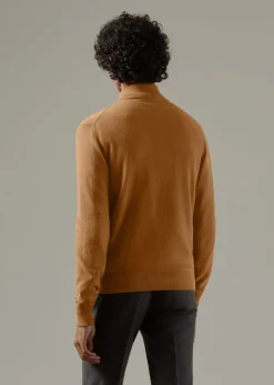 Discount Classic Bomber Man Knitwear