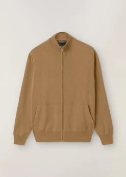 Discount Classic Bomber Man Knitwear
