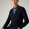 New Classic Cardigan Man Knitwear