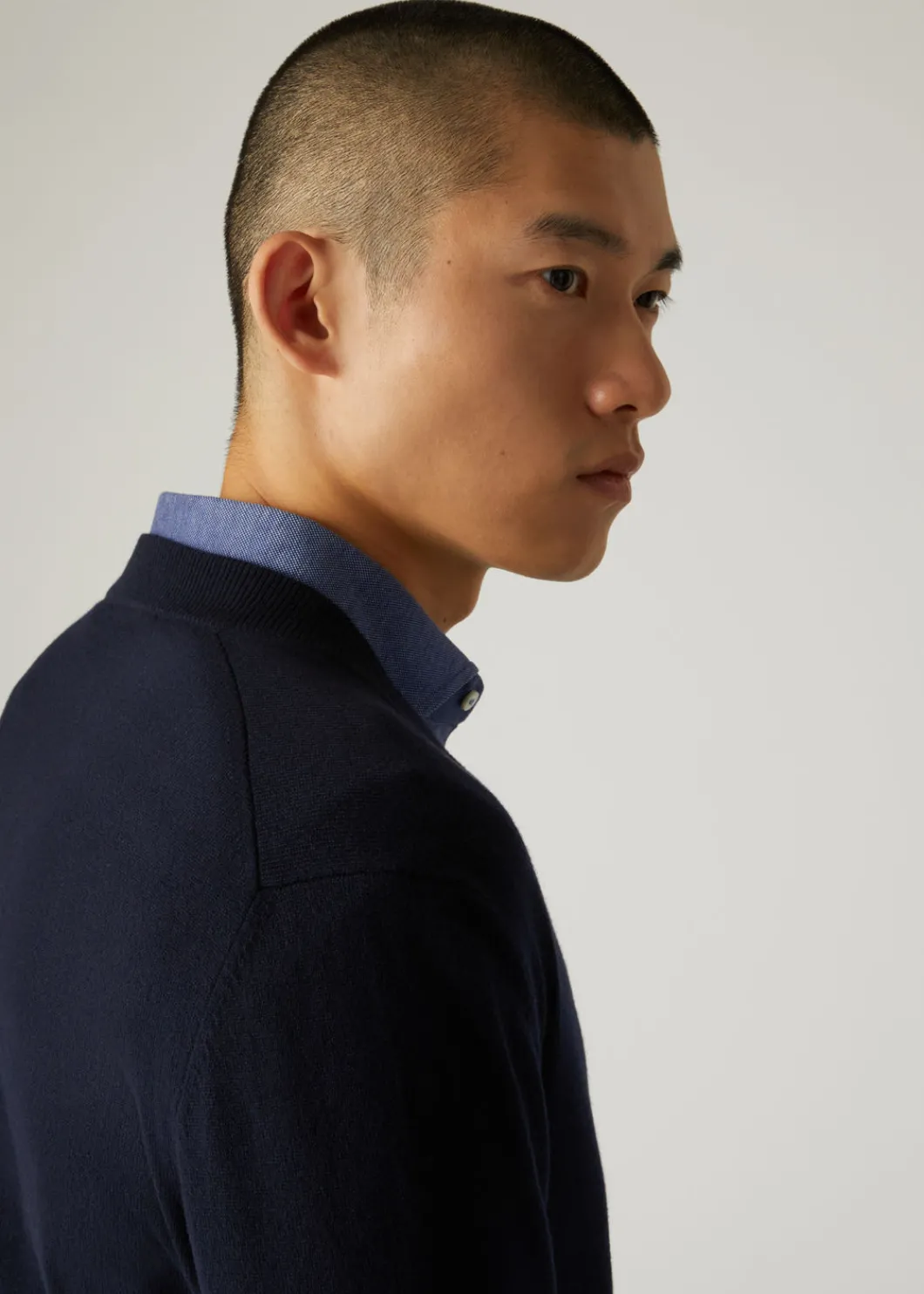 New Classic Cardigan Man Knitwear