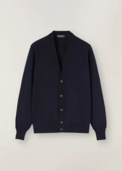 New Classic Cardigan Man Knitwear
