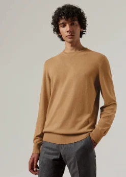 Online Classic Crewneck Man Knitwear