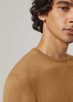 Online Classic Crewneck Man Knitwear