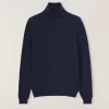 Best Classic Turtleneck Man Knitwear