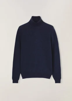 Best Classic Turtleneck Man Knitwear