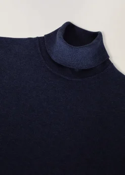 Best Classic Turtleneck Man Knitwear