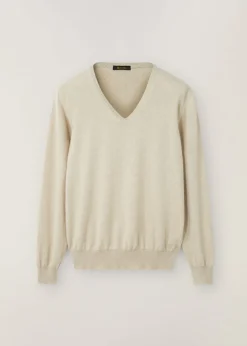 Best Classic V Neck Man Knitwear