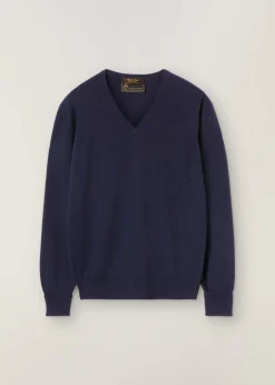 Hot Classic V Neck Man Knitwear