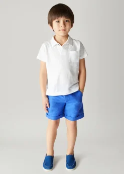 Clearance Coastline Polo Shirt Kids Clothing