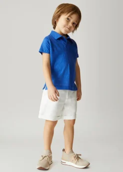 Fashion Coastline Polo Shirt Kids Clothing