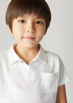Clearance Coastline Polo Shirt Kids Clothing