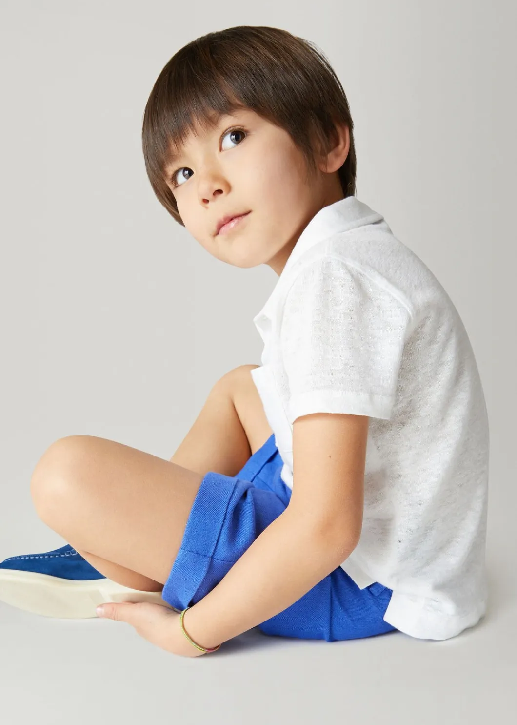 Clearance Coastline Polo Shirt Kids Clothing