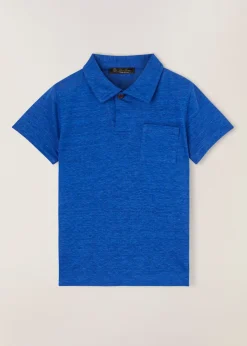 Fashion Coastline Polo Shirt Kids Clothing