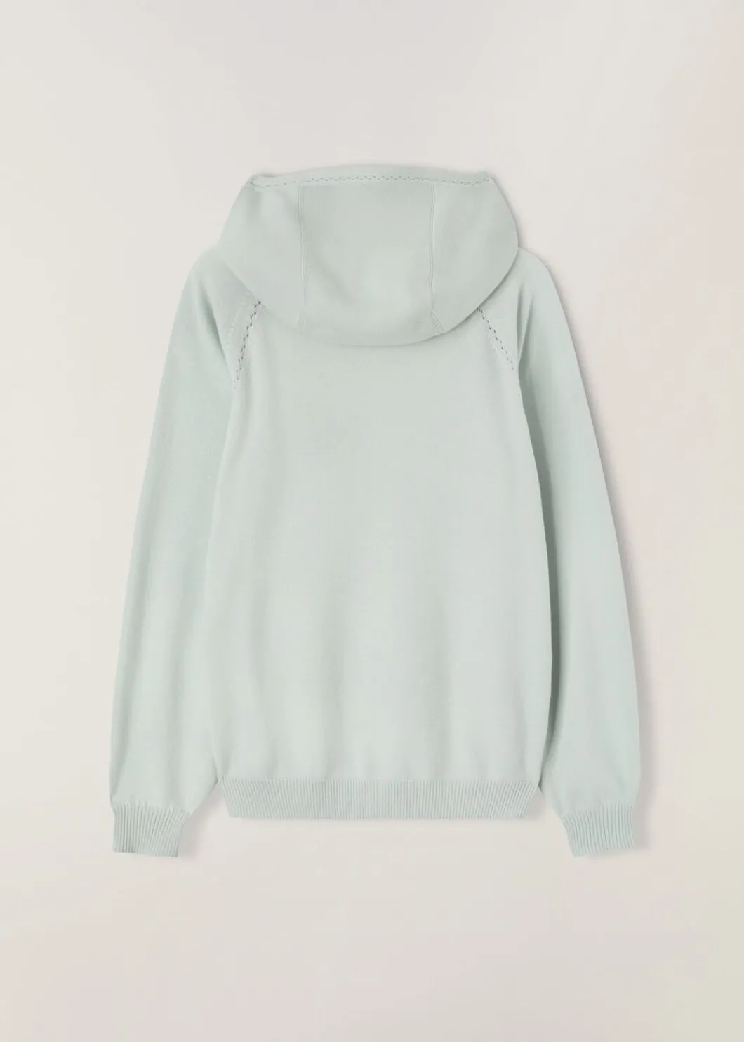 Fashion Cocooning Ajour Bomber Jacket Woman Knitwear