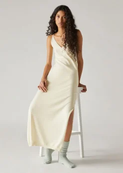 Fashion Cocooning Ajour Dress Woman Dresses