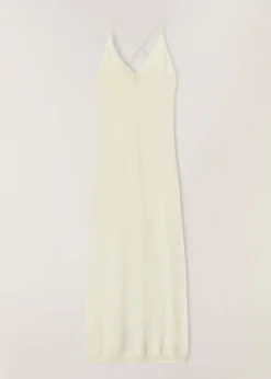 Fashion Cocooning Ajour Dress Woman Dresses
