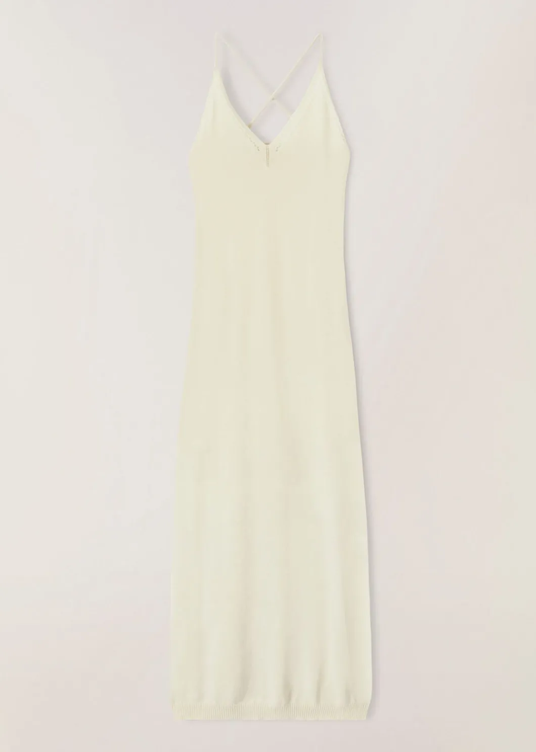 Fashion Cocooning Ajour Dress Woman Dresses
