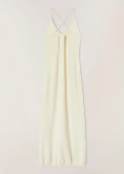 Fashion Cocooning Ajour Dress Woman Dresses