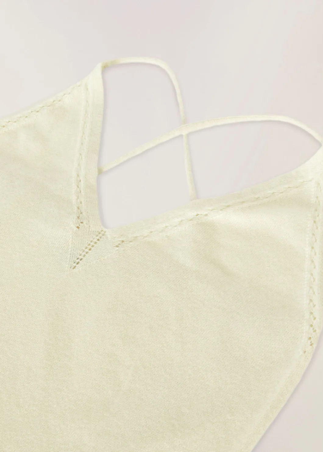 Fashion Cocooning Ajour Dress Woman Dresses