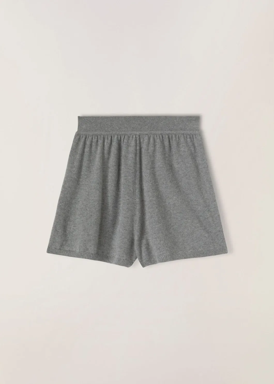 Online Cocooning Ajour Shorts Woman Knitwear