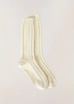 Clearance Cocooning Bobby Socks Woman Socks & Tights